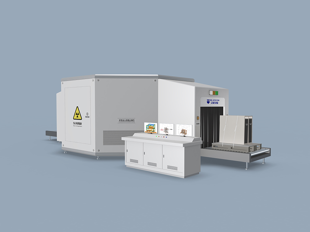 IWILDT AN-150150CTX托盤(pán)式斷層掃描X光安檢機(jī)