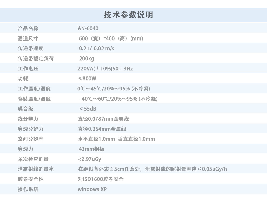 艾崴AN-6040集會活動安檢機參數(shù).jpg