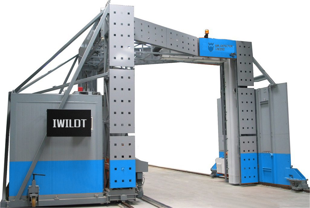  IWILDT-AN? 35002800車輛安檢機(jī)