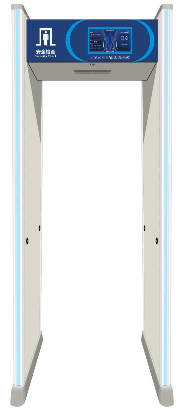 IWILDT?-?ZK8018手機(jī)安檢門(mén)(2023款)