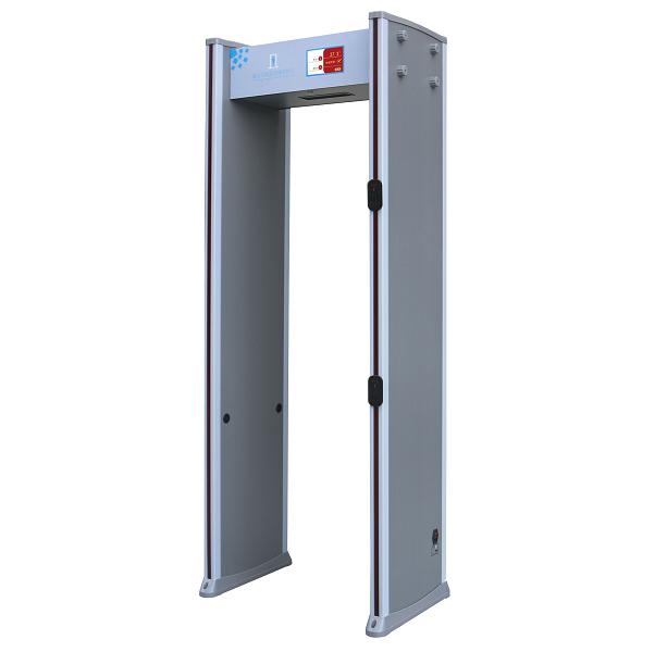 IWILDT?-ANLCD500-3T通過(guò)式體溫測(cè)量安檢門(mén)